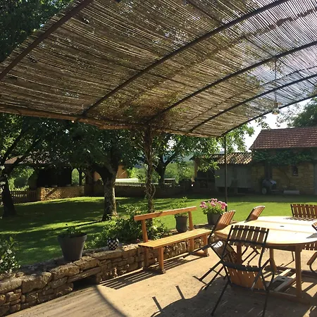 Le Chai De Gandil Casa vacanze Saint-Vincent-de-Cosse