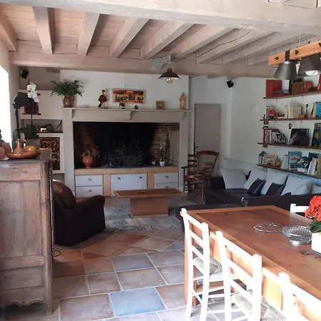 Holiday home Le Chai De Gandil Saint-Vincent-de-Cosse