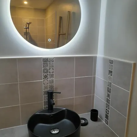 Le Chai De Gandil Holiday home