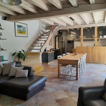 Le Chai De Gandil Дом отдыха Сен-Венсан-де-Коссе