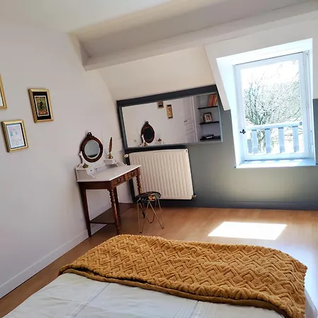 Дом отдыха Le Chai De Gandil Сен-Венсан-де-Коссе