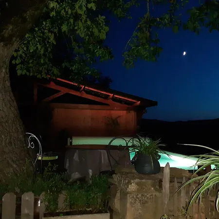 Semesterbostad Le Chai De Gandil