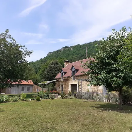 Le Chai De Gandil Holiday home *