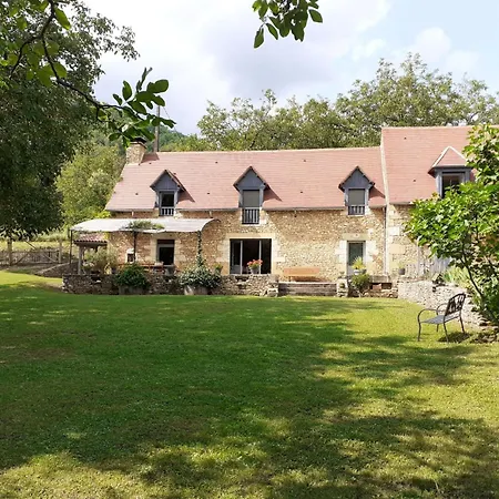 Holiday home Le Chai De Gandil *