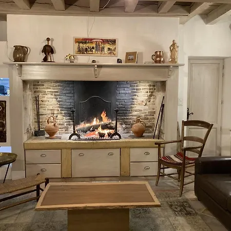 Le Chai De Gandil Дом отдыха