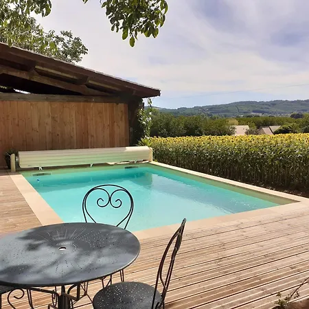 Le Chai De Gandil Holiday home