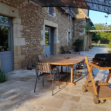 Holiday home Le Chai De Gandil Saint-Vincent-de-Cosse