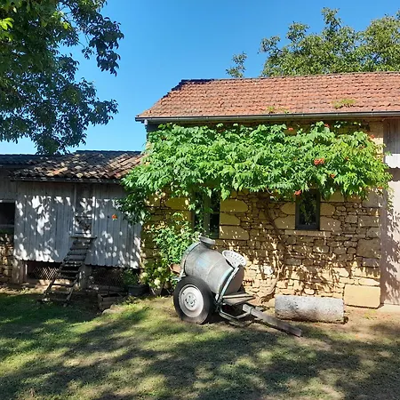 Holiday home Le Chai De Gandil