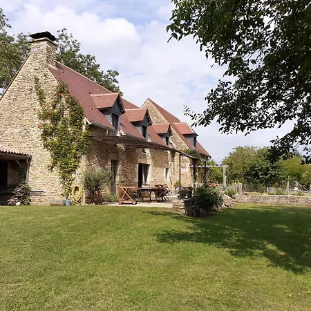 Holiday home Le Chai De Gandil Saint-Vincent-de-Cosse