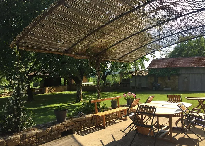 Le Chai De Gandil Prázdninový dům Saint-Vincent-de-Cosse