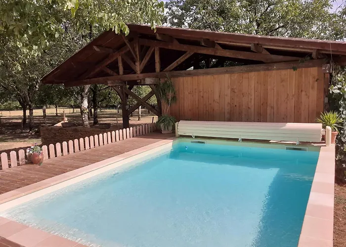 Le Chai De Gandil Prázdninový dům *