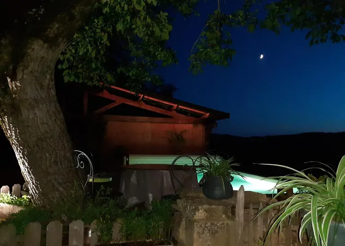 Prázdninový dům Le Chai De Gandil