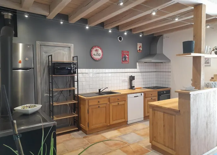 Le Chai De Gandil Saint-Vincent-de-Cosse