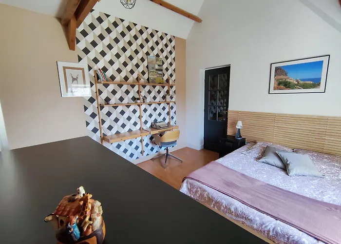 Le Chai De Gandil Prázdninový dům