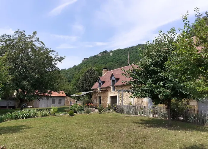 Le Chai De Gandil Prázdninový dům *