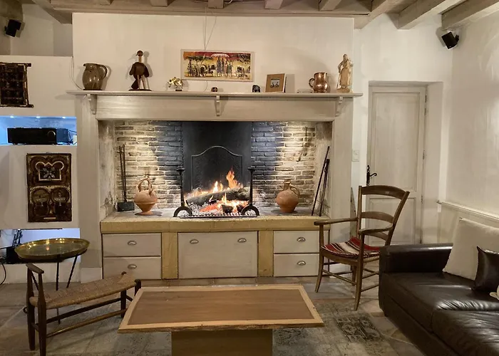 Le Chai De Gandil Prázdninový dům