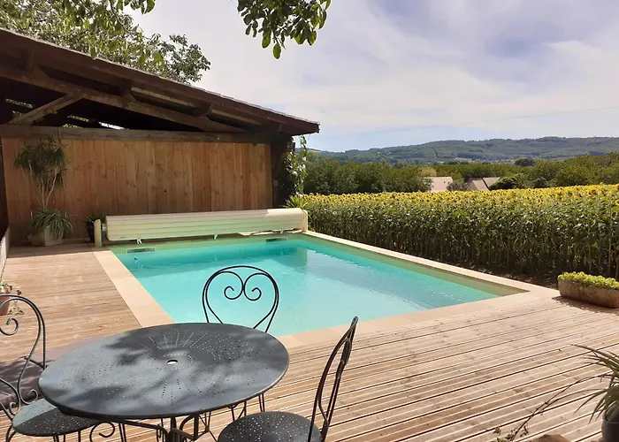 Le Chai De Gandil Prázdninový dům