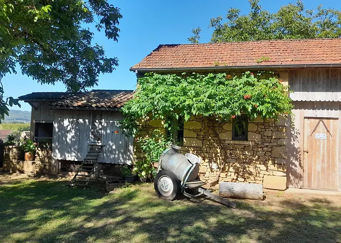 Prázdninový dům Le Chai De Gandil