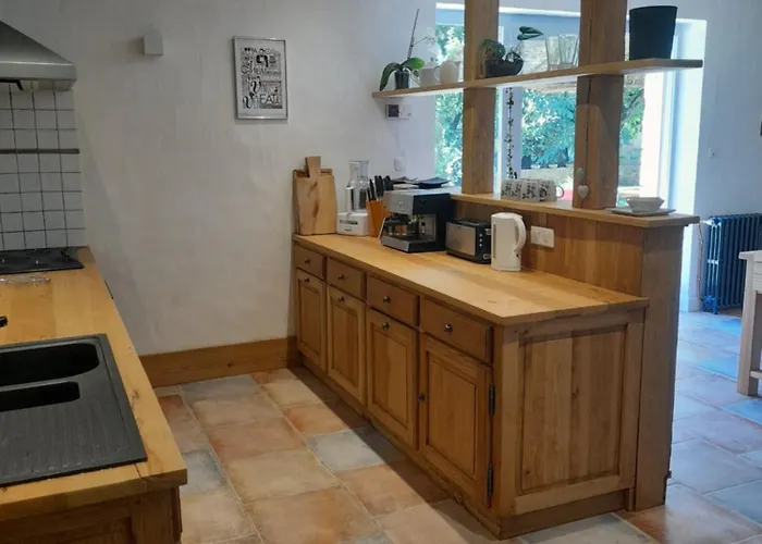 Le Chai De Gandil Prázdninový dům Saint-Vincent-de-Cosse