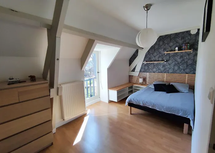 Prázdninový dům Le Chai De Gandil Saint-Vincent-de-Cosse