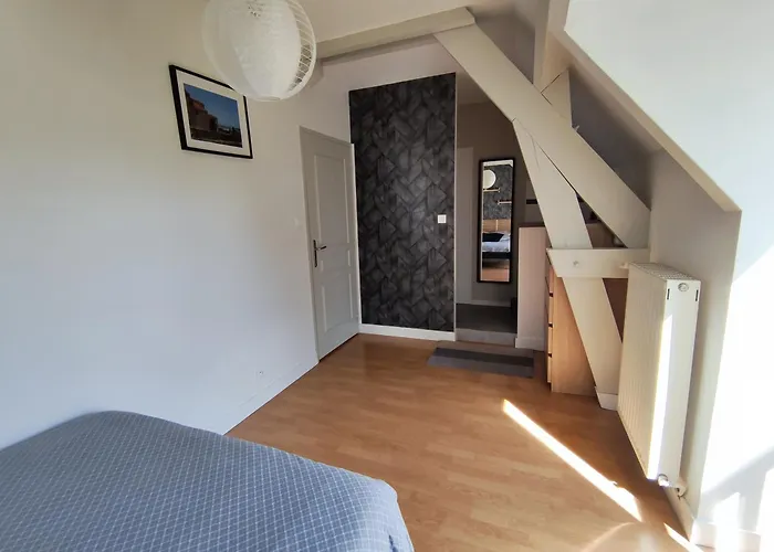 Prázdninový dům Le Chai De Gandil Saint-Vincent-de-Cosse