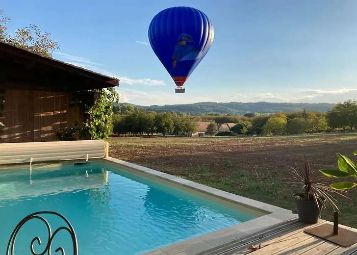 Le Chai De Gandil Saint-Vincent-de-Cosse