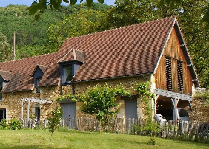 Le Chai De Gandil * Saint-Vincent-de-Cosse